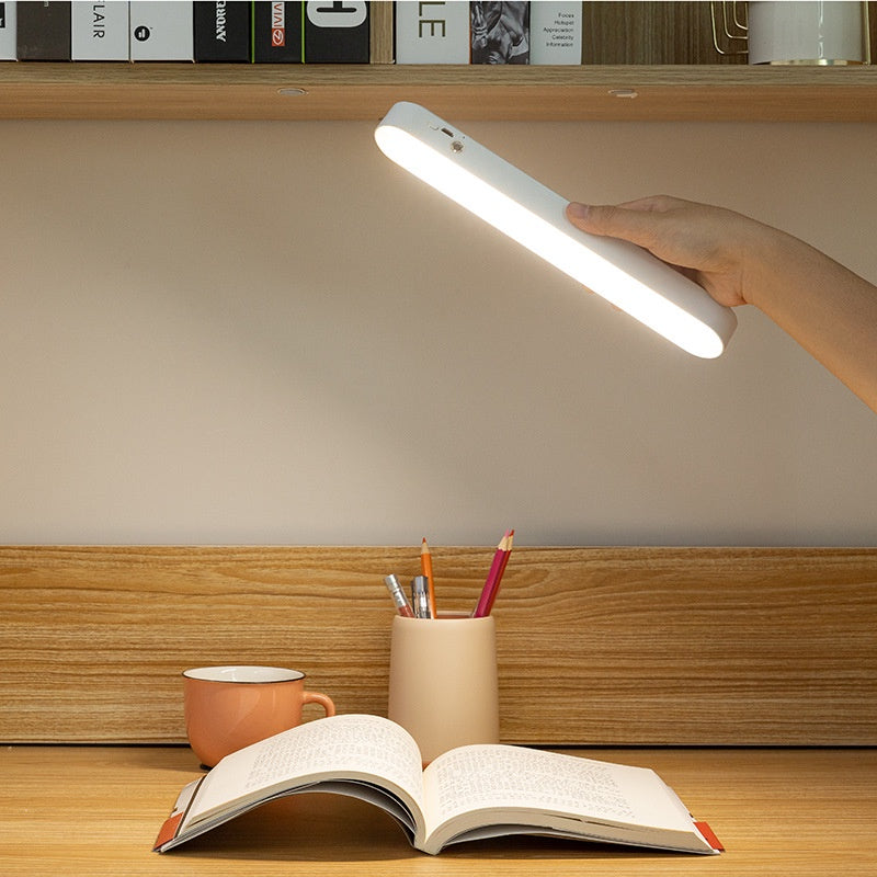 Magnetic LED Lamp USB Rechargeable Table Study Light